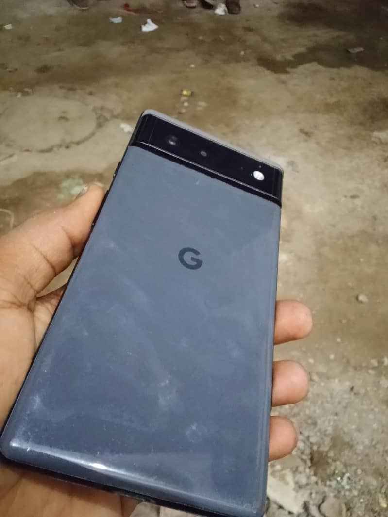 Google Pixel 6a 0
