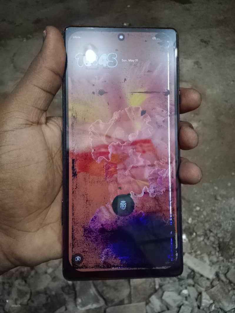 Google Pixel 6a 5