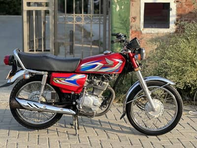 Honda 125