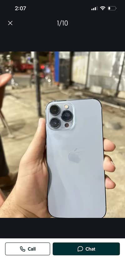 Apple iPhone 13 Pro