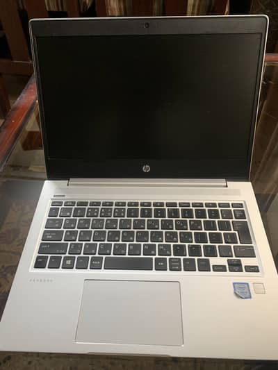 Laptop HP probook  i3 8 Genration 16 gb ram 128 ssd + 500 hard disk