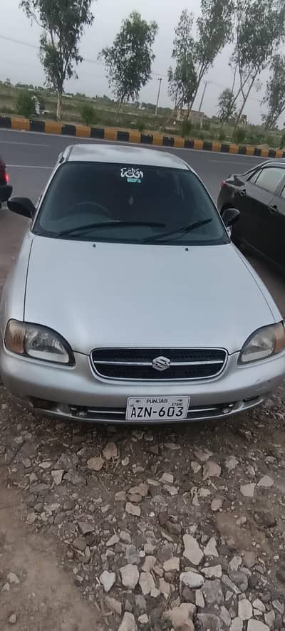 Suzuki baleno