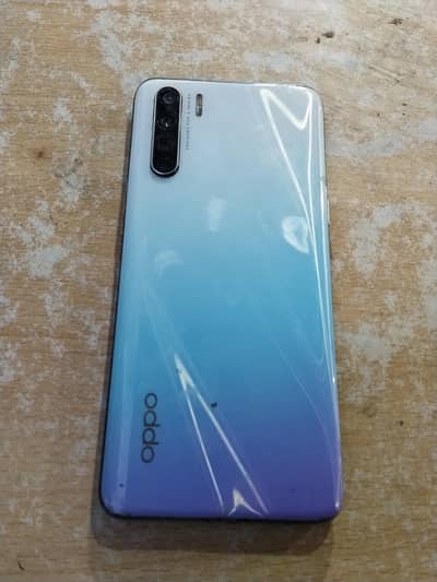 OPPO F15