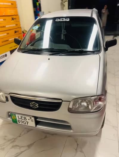 Suzuki Alto 2010