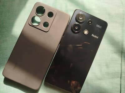 Xiaomi Redmi note 13 (8/256) Black colour