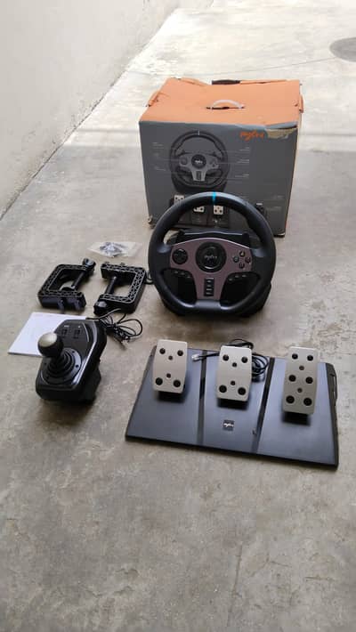 gaming streenig wheel  rasing wheel for PC/PS4/Ps5/XBox