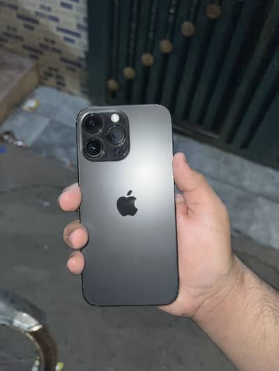 iPhone 14 Pro Max Jv 256Gb