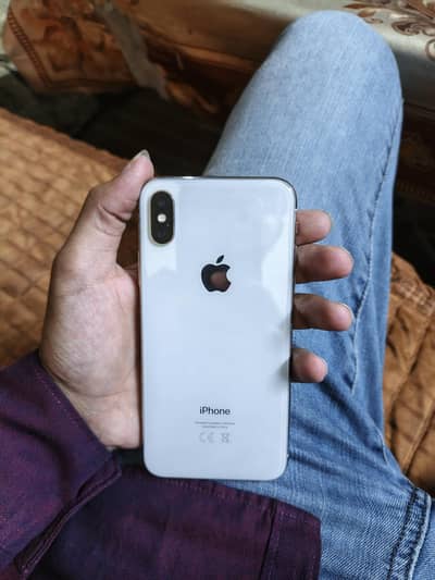 Apple iPhone X