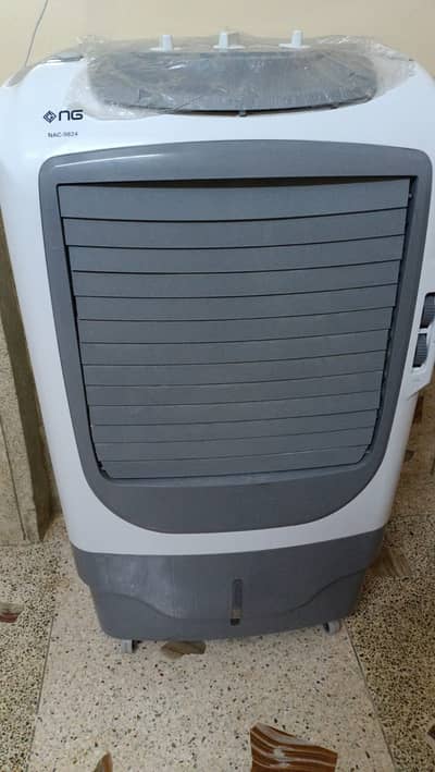 Nasgas Air Cooler | Model 9824 |A-1  Condition | Used Only 2–3 Months