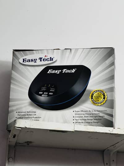 Easy tech ups