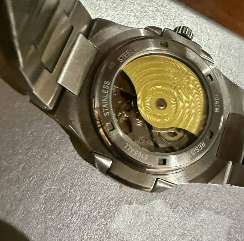 AAA watch automatic 1