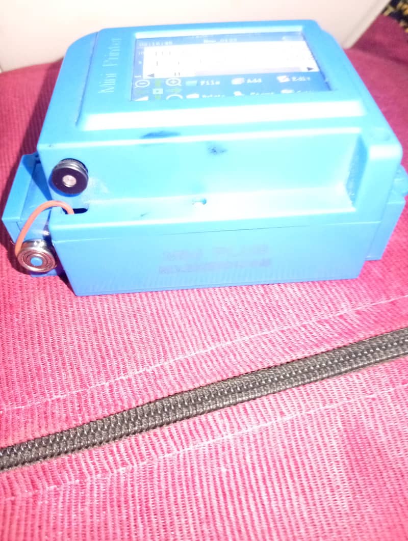 industrial mini printer 0