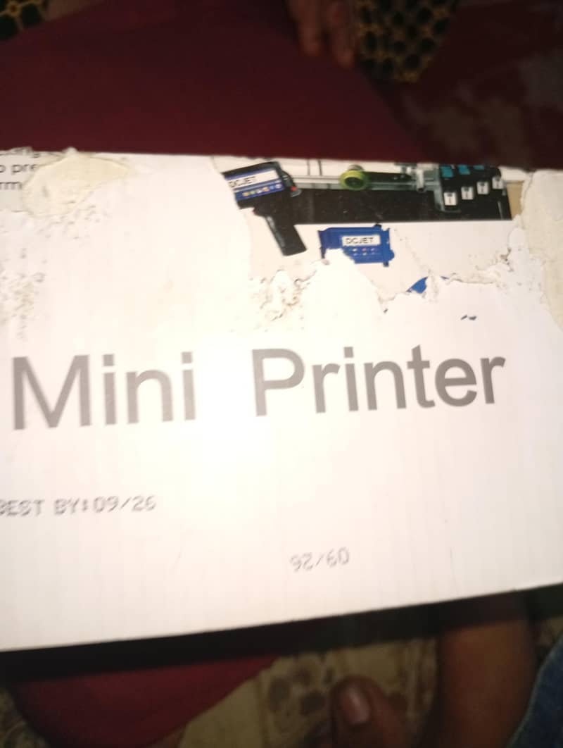 industrial mini printer 5