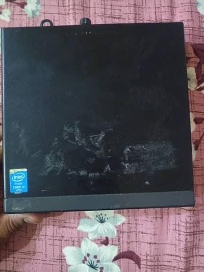 HP Elitedesk Desktop PC core i7