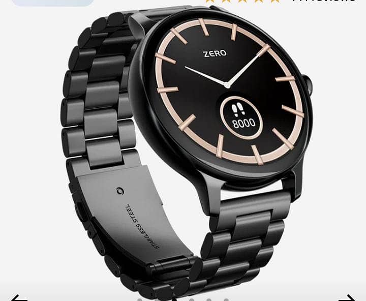 Zero Bolt pro Smart watch 0