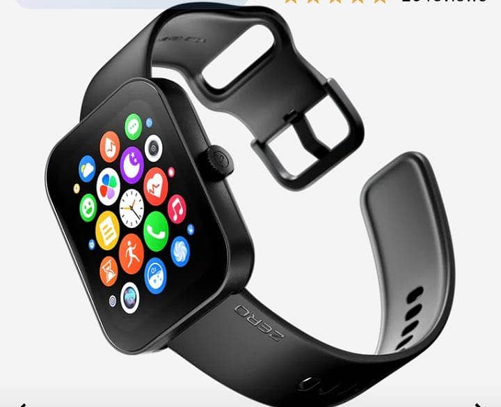 Zero Bolt pro Smart watch 7