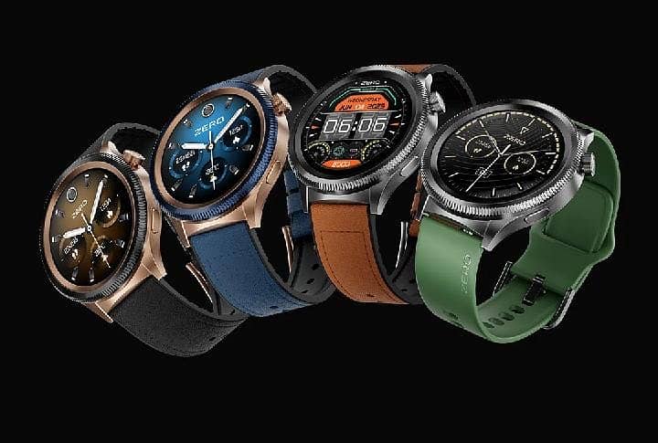 Zero Bolt pro Smart watch 13