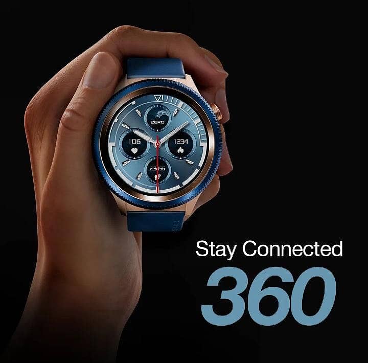 Zero Bolt pro Smart watch 17