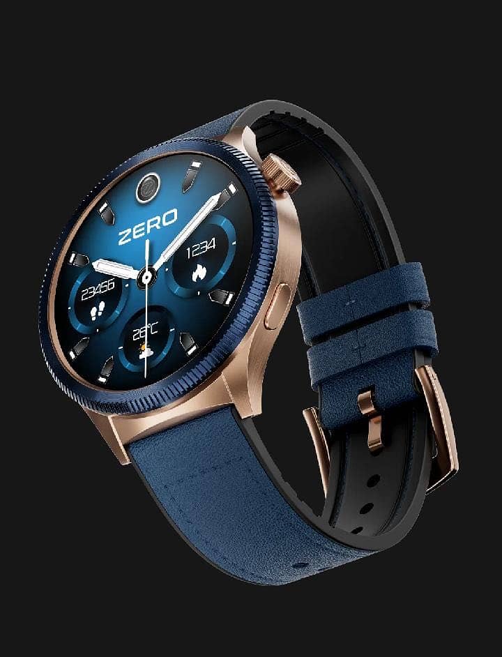 Zero Bolt pro Smart watch 18