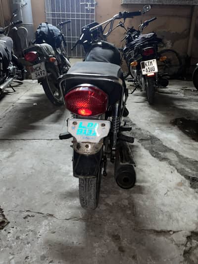 Honda cg 125