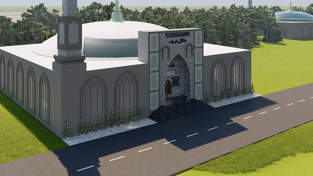 Architect Services/Interior/3D Views/House map/autocad/نقشہ نویس 2