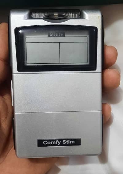 Tense comfy stim