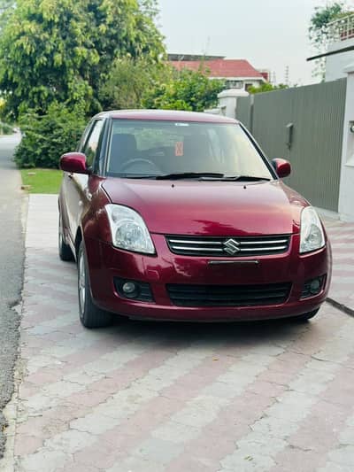 Suzuki Swift 2014