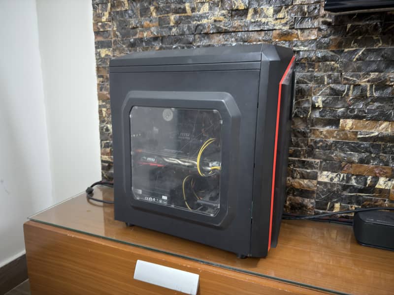 Gaming pc 1