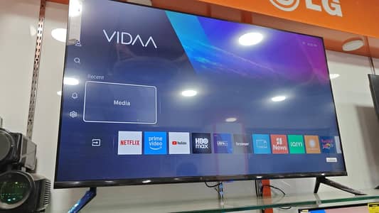 Samsung 32 inch led tv android smart 4k 3 year Warranty