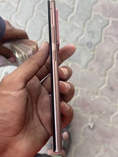 Samsung Mobile Note 20 Ultra