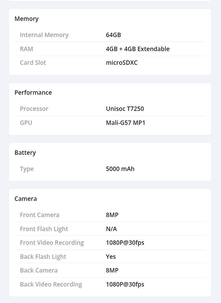 infinix 3