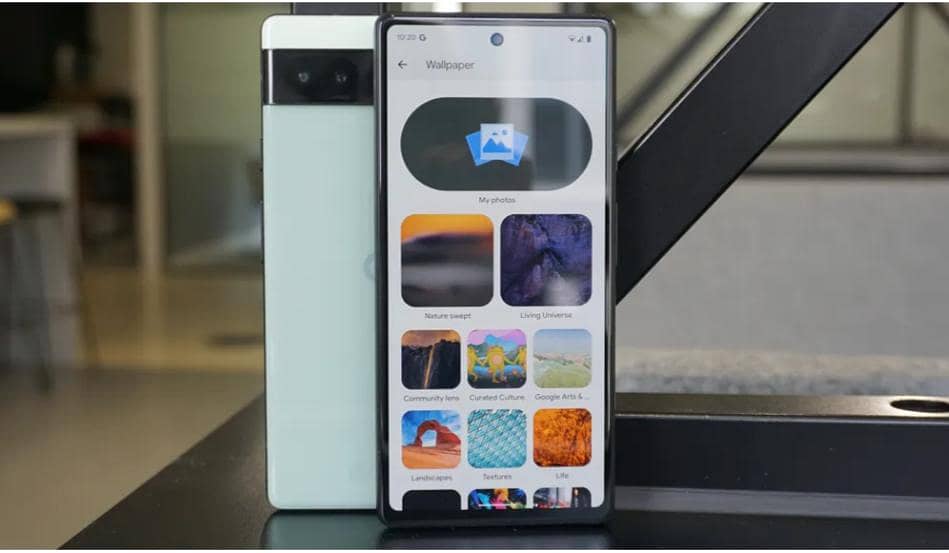 Google Pixel 6a 2