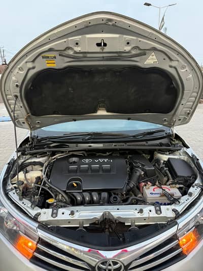 Toyota Altis Grande 2017