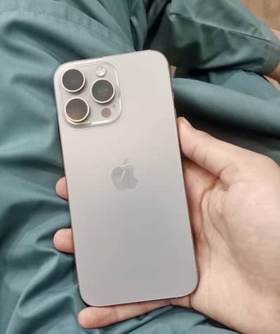 IPHONE 15 PRO MAX 512GB