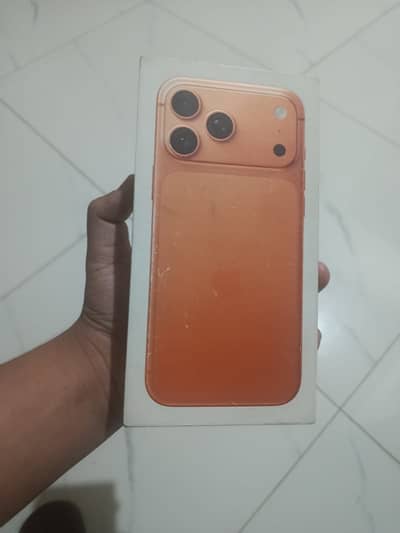 Apple iPhone 17 Pro Max