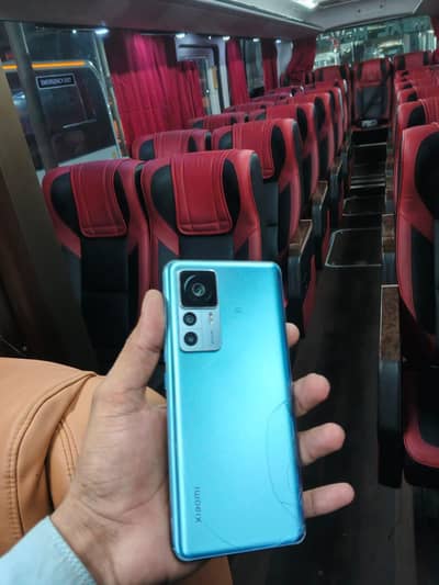 Xiaomi 12t pro PTA approved