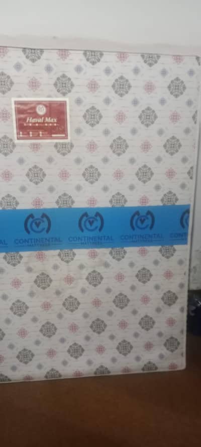 double bed mattress good condition like new