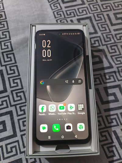 infinix hot 50i