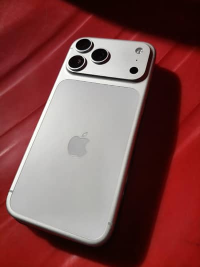 Apple iPhone 17 Pro Max