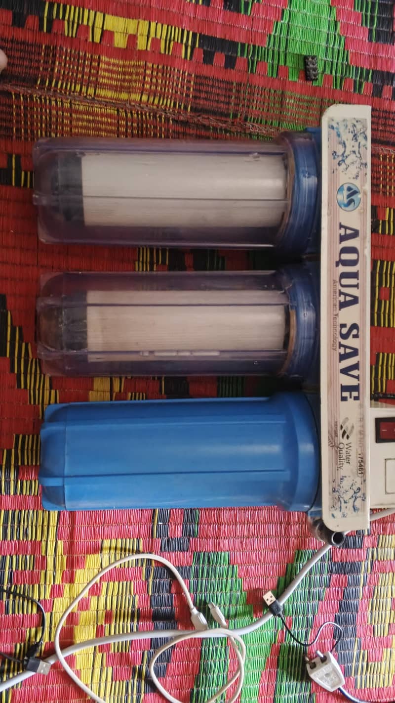 Water Filter 5