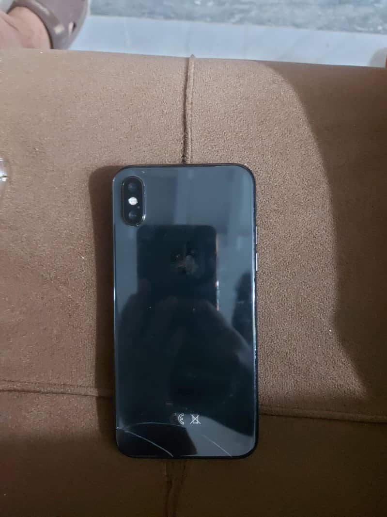 Apple iPhone X 0