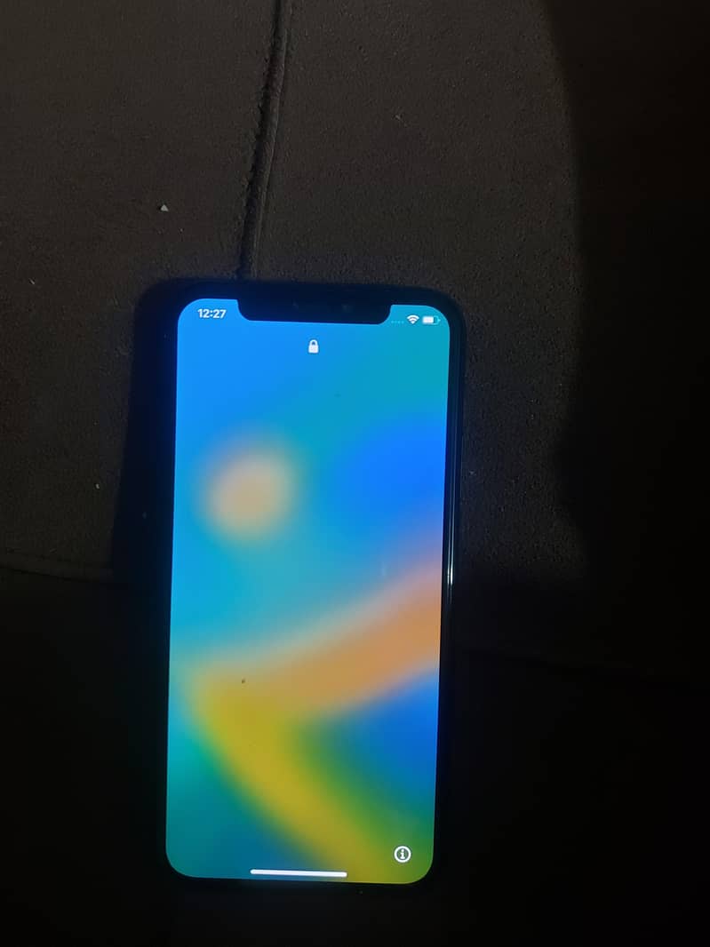 Apple iPhone X 1