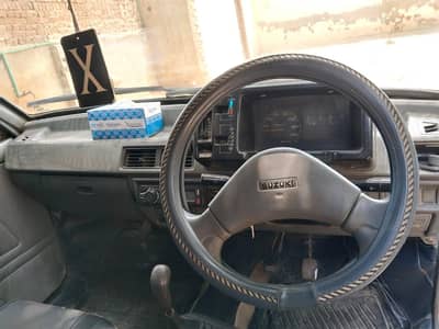 Suzuki Mehran VXR Model 2006