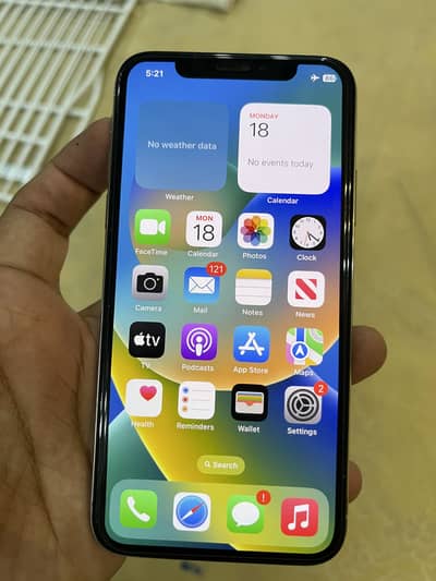 Apple iPhone X 64GB For Sale