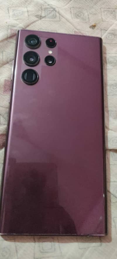 Samsung S22 Ultra Dual sim
