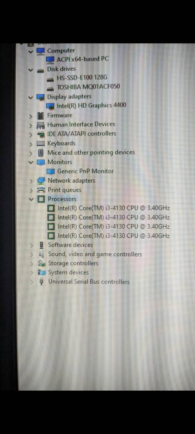 gaming/workstation PC 1