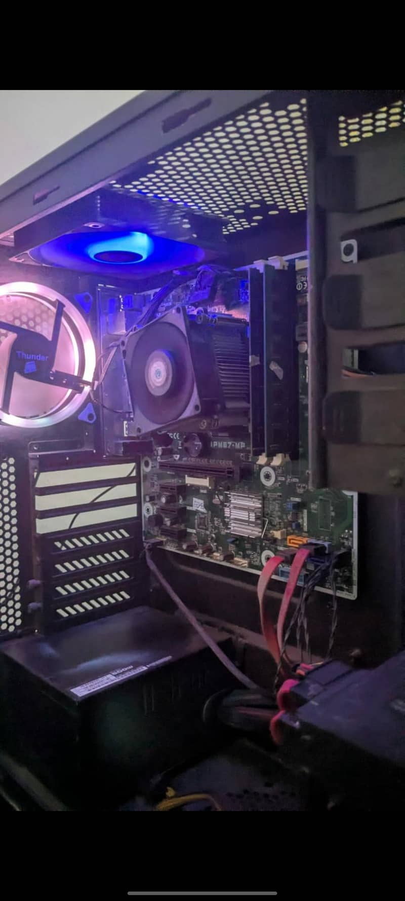 gaming/workstation PC 4
