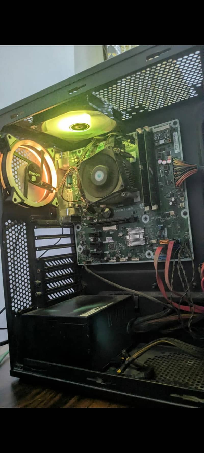 gaming/workstation PC 5