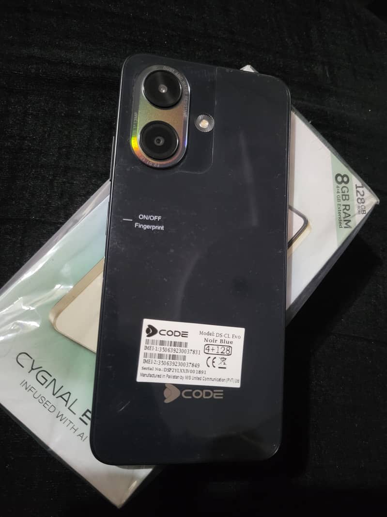 Dcode Cygnal EVO 1