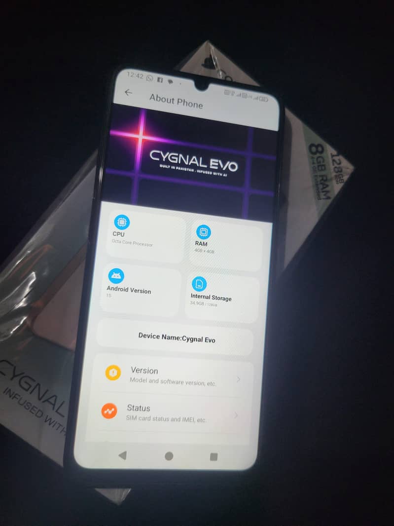 Dcode Cygnal EVO 2